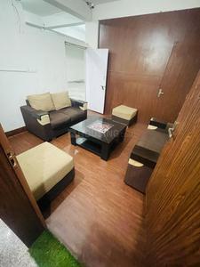 Bedroom Image of Maa Vatika PG in Sector 35, Noida