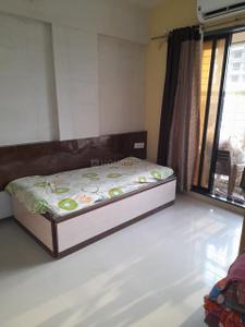 Bedroom Image of 850 Sq.ft 2 BHK Apartment / Flat for sale in Charms City, Titwala Thane for Rs. 5200000