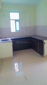 Kitchen Image of 1395 Sq.ft 3 BHK Apartment / Flat for sale in JKG Palm Court, Noida Extension Greater Noida for Rs. 9900000