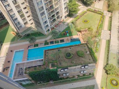 Image of 1220 Sq.ft 2.5 BHK Apartment / Flat for sale in Radius Imperial Heights Wing C And D, Goregaon West, Mumbai for Rs. 35100000