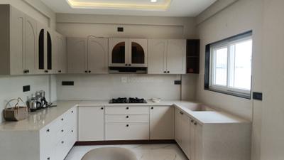 Kitchen Image of 2460 Sq.ft 5 BHK Villa for sale in Mata VK Sky Villa Orchard, Handewadi Pune for Rs. 15500000