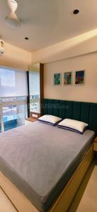 Bedroom Image of 1045 Sq.ft 2 BHK Apartment / Flat for sale in Gajora Invicta, Ulwe Navi Mumbai for Rs. 9400000