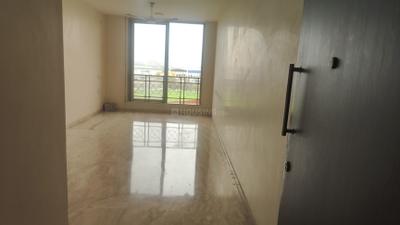 Living Room Image of 1450 Sq.ft 3 BHK Apartment / Flat for rent in Rodas Enclave Sunrays, Hiranandani Estate Thane for Rs. 67000