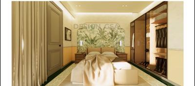 Bedroom Image of 2486 Sq.ft 4 BHK Villa for sale in Kanti Niketan, Neel Matha Lucknow for Rs. 15500000