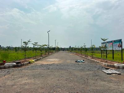 Image of 2000 Sq.ft Residential Plot / Land for sale in Bhogapuram, Visakhapatnam for Rs. 4000000