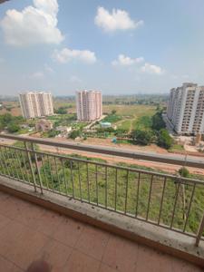 Balcony Image of 1140 Sq.ft 2 BHK Apartment / Flat for sale in Terra Heritage, Sector 51 Bhiwadi for Rs. 3600000