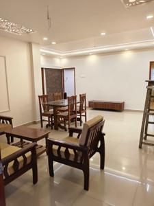 Hall Image of 1150 Sq.ft 2 BHK Apartment / Flat for rent in Aminjikarai Chennai for Rs. 60000