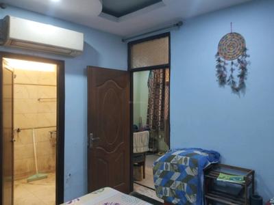 Bedroom Image of 1080 Sq.ft 3 BHK Builder Floor for sale in New Ashok Nagar New Delhi for Rs. 8000000