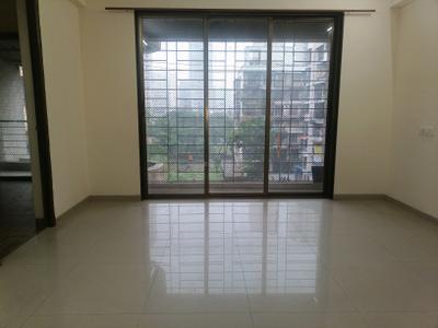Living Room Image of 1095 Sq.ft 2 BHK Apartment / Flat for sale in Bhavani Krishna Majesty, Kharghar Navi Mumbai for Rs. 9200000