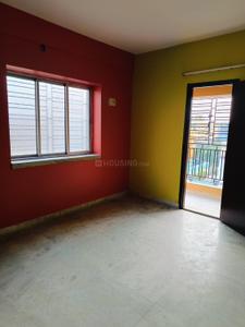 Hall Image of 760 Sq.ft 2 BHK Apartment / Flat for sale in Baguiati Kolkata for Rs. 2800000
