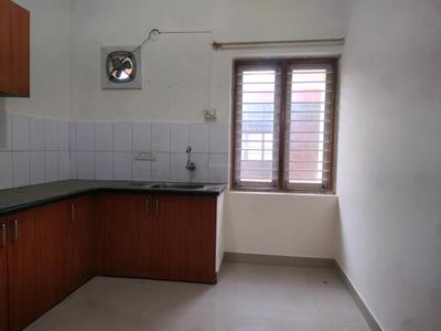 Kitchen Image of 1200 Sq.ft 2 BHK Independent House for rent in Banaswadi Bengaluru for Rs. 36000