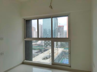 Bedroom Image of 790 Sq.ft 2 BHK Apartment / Flat for rent in L And T Rejuve 360 Tower A, Mulund West Mumbai for Rs. 65000