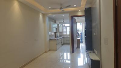 Living Room Image of 800 Sq.ft 2 BHK Independent House for rent in Paschim Vihar New Delhi for Rs. 32412