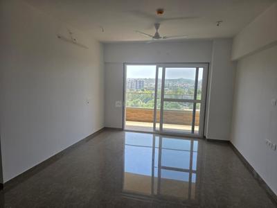 Hall Image of 1500 Sq.ft 3 BHK Apartment / Flat for rent in Hingne Khurd Pune for Rs. 60000