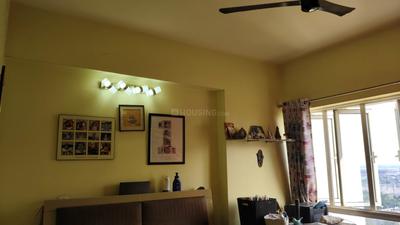 Bedroom Image of 1230 Sq.ft 3 BHK Apartment / Flat for sale in Merlin Elita Garden Vista Phase 2, New Town Kolkata for Rs. 13800000