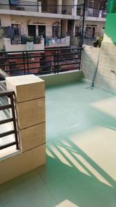 Balcony Image of 1300 Sq.ft 3 BHK Apartment / Flat for sale in Cooperative Archana Apartment, Paschim Vihar New Delhi for Rs. 13500000