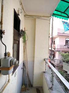 Bedroom One Image of 650 Sq.ft 2 BHK Builder Floor for sale in Sector 8 Dwarka New Delhi for Rs. 9600000