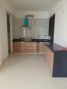 Kitchen Image of 1665 Sq.ft 3 BHK Apartment / Flat for sale in Ajmera And Sheetal Casa Vyoma, Vastrapur Ahmedabad for Rs. 14000000