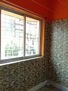 Kitchen Image of 1152 Sq.ft 2 BHK Apartment / Flat for rent in Mahaprabhu Jharna Apartment, Benachity Durgapur for Rs. 13500