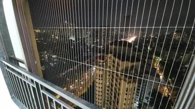 Balcony Image of 900 Sq.ft 3 BHK Apartment / Flat for sale in DGS Sheetal Regalia, Borivali East Mumbai for Rs. 27500000