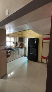 Kitchen Image of 1350 Sq.ft 3 BHK Penthouse for sale in Maninagar Ahmedabad for Rs. 8000000