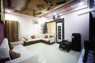 Hall Image of 2358 Sq.ft 3 BHK Penthouse for sale in Chandlodia Ahmedabad for Rs. 7600000