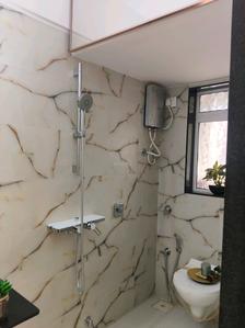 Bedroom Two Image of 900 Sq.ft 2 BHK Apartment / Flat for sale in Godrej Nirvaan, Bhiwandi Thane for Rs. 6500000
