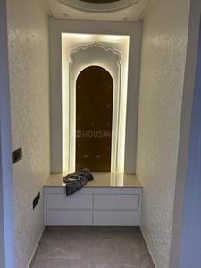 Bedroom Image of 1700 Sq.ft 3 BHK Apartment / Flat for rent in BPTP The Resort, Sector 75 Faridabad for Rs. 30000