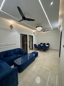 Hall Image of 1267 Sq.ft 3 BHK Apartment / Flat for sale in JTPL Flora Designer Floors, Sector 115 Mohali for Rs. 5190000