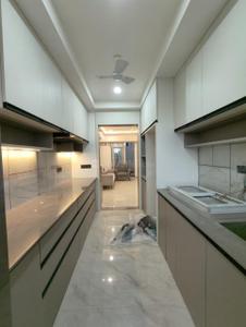 Kitchen Image of 1243 Sq.ft 2 BHK Apartment / Flat for sale in Atharva Sapphire Towers B, Chinchbhavan Nagpur for Rs. 5000000