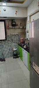 Kitchen Image of 1200 Sq.ft 2 BHK Apartment / Flat for sale in Thane West Thane for Rs. 11500000