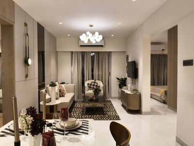 Living Room Image of 1172 Sq.ft 2 BHK Apartment / Flat for sale in Piramal Aranya Wing C, Byculla Mumbai for Rs. 42900000
