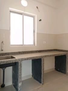 Kitchen Image of 879 Sq.ft 2 BHK Apartment / Flat for sale in Narendrapur Kolkata for Rs. 4200000