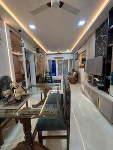 Hall Image of 422 Sq.ft 1 BHK Apartment / Flat for sale in Borivali West Mumbai for Rs. 7950000