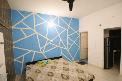 Image of 600 Sq.ft 1 RK Independent House for rent in Sector 44, Chandigarh for Rs. 18000