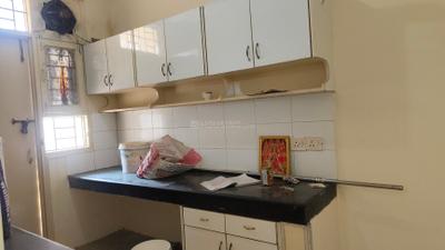 Kitchen Image of 1350 Sq.ft 2.5 BHK Builder Floor for rent in Sector 49 Gurgaon for Rs. 43000
