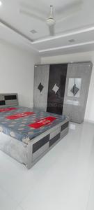 Bedroom Image of 1550 Sq.ft 3 BHK Independent House for rent in Savedi Ahmednagar for Rs. 24000