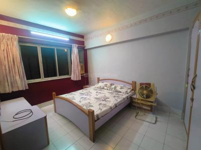Bedroom Image of 1800 Sq.ft 3 BHK Apartment / Flat for rent in Ramesh Hermes Heritage Phase 2, Yerawada Pune for Rs. 70000