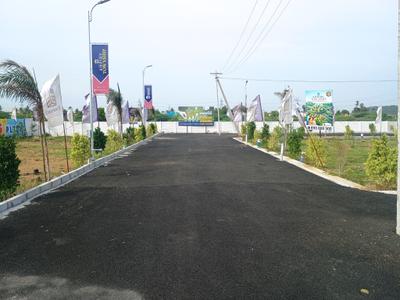 Image of 800 Sq.ft Residential Plot / Land for sale in Empire Township SP Koil, Singaperumal Koil, Chennai for Rs. 3600000