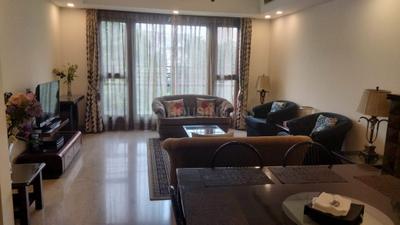 Hall Image of 4000 Sq.ft 3 BHK Builder Floor for rent in Hauz Khas New Delhi for Rs. 160000