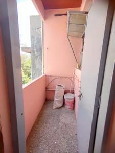 Balcony Image of 570 Sq.ft 1 BHK Apartment / Flat for rent in Manganwlarpeth Kolhapur for Rs. 7000