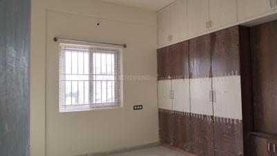 Bedroom Image of 712 Sq.ft 1 BHK Apartment / Flat for rent in Whitefield Bengaluru for Rs. 28000