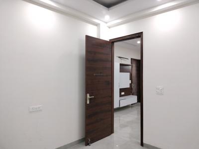 Bedroom Image of 1125 Sq.ft 3 BHK Builder Floor for sale in RPS Palm Drive, Sector 88 Faridabad for Rs. 11000000