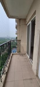 Balcony Image of 1735 Sq.ft 3 BHK Apartment / Flat for sale in Purvanchal Royal City, Chi V Greater Noida for Rs. 18000000