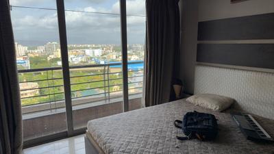 Bedroom Image of 2000 Sq.ft 4 BHK Apartment / Flat for sale in Adhiraj Gardens, Kharghar Navi Mumbai for Rs. 41000000