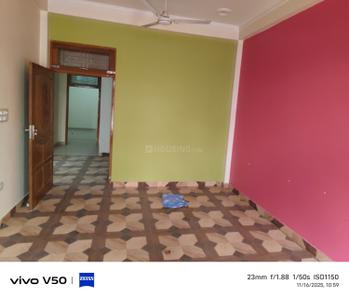 Bedroom Image of 900 Sq.ft 2 BHK Builder Floor for rent in Nijampur Malhaur Lucknow for Rs. 10000