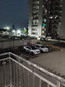 Balcony Image of 362 Sq.ft 1 BHK Apartment / Flat for sale in Sector 107 Gurgaon for Rs. 3200000