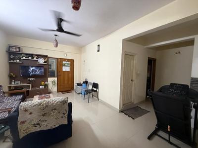 Hall Image of 1100 Sq.ft 2 BHK Apartment / Flat for sale in 5 Elements Ajantha Prime, Electronic City Bengaluru for Rs. 8500000