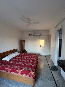 Bedroom Image of 2250 Sq.ft 2 BHK Builder Floor for rent in Sector 60 Mohali for Rs. 30000