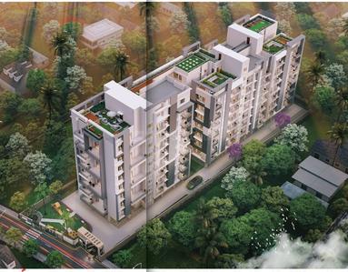 Image of 1100 Sq.ft 3 BHK Apartment / Flat for sale in Satgaon, Guwahati for Rs. 6192000